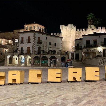 Puerta De Caceres Apartamento 4 Eksteriør bilde
