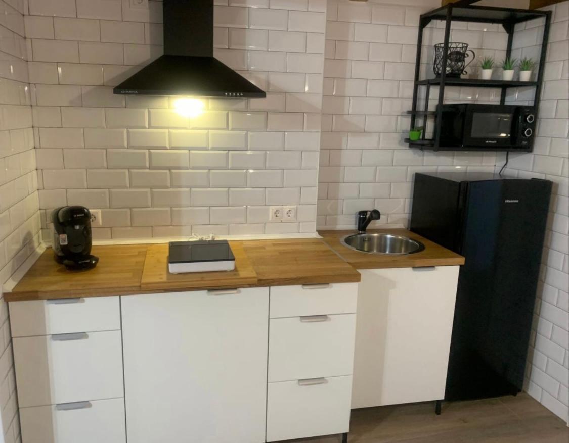 Puerta De Caceres Apartamento 4 Eksteriør bilde