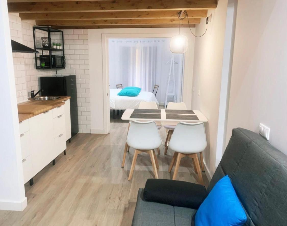 Puerta De Caceres Apartamento 4 Eksteriør bilde